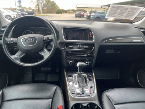 2017 Audi Q5 2.0T quattro Premium Plus