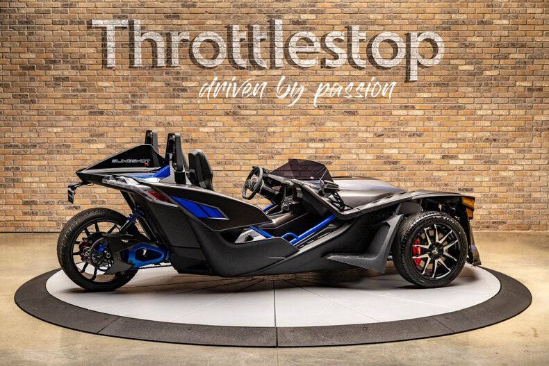 2023 Polaris Slingshot