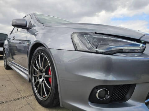 2015 Mitsubishi Lancer Evolution Final Edition