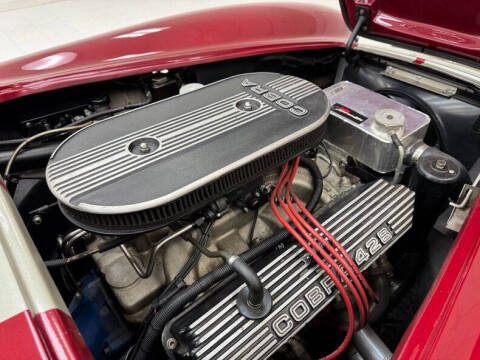 1965 Shelby Cobra
