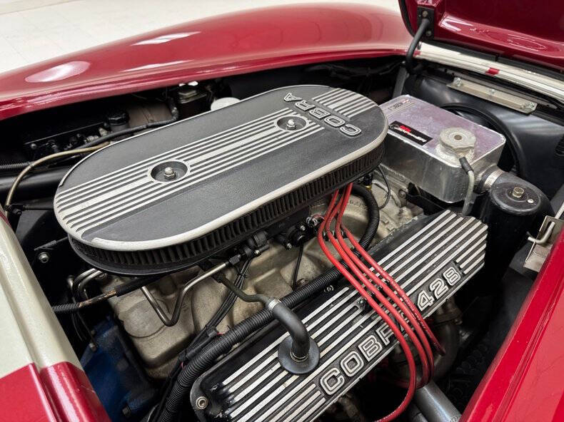 1965 Shelby Cobra