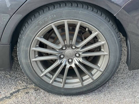 2011 Subaru Impreza WRX