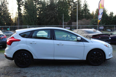 2012 Ford Focus SE
