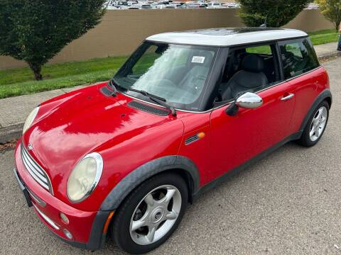 2005 MINI Cooper for sale at Blue Line Auto Group in Portland OR