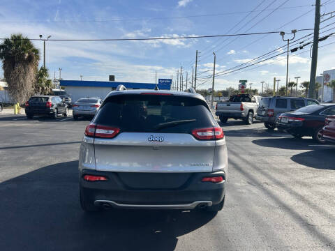 2014 Jeep Cherokee Limited
