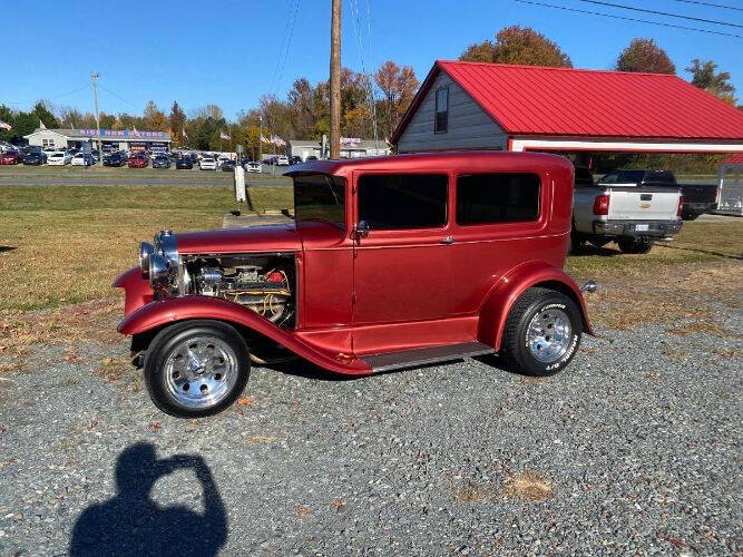 1930 Ford Model A