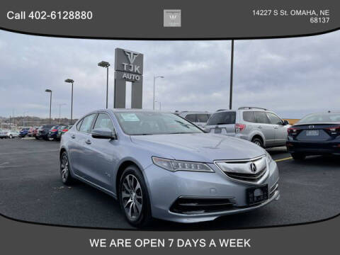 2016 Acura TLX