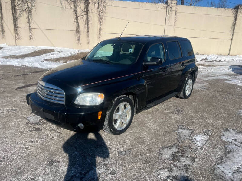 2009 Chevrolet HHR for sale at Metro Motor Sales in Minneapolis MN