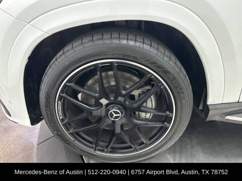 2024 Mercedes-Benz GLE AMG GLE 53