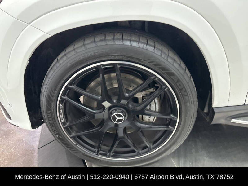 2024 Mercedes-Benz GLE AMG GLE 53