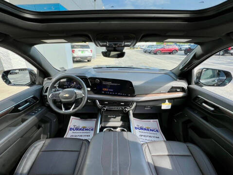 2025 Chevrolet Tahoe High Country