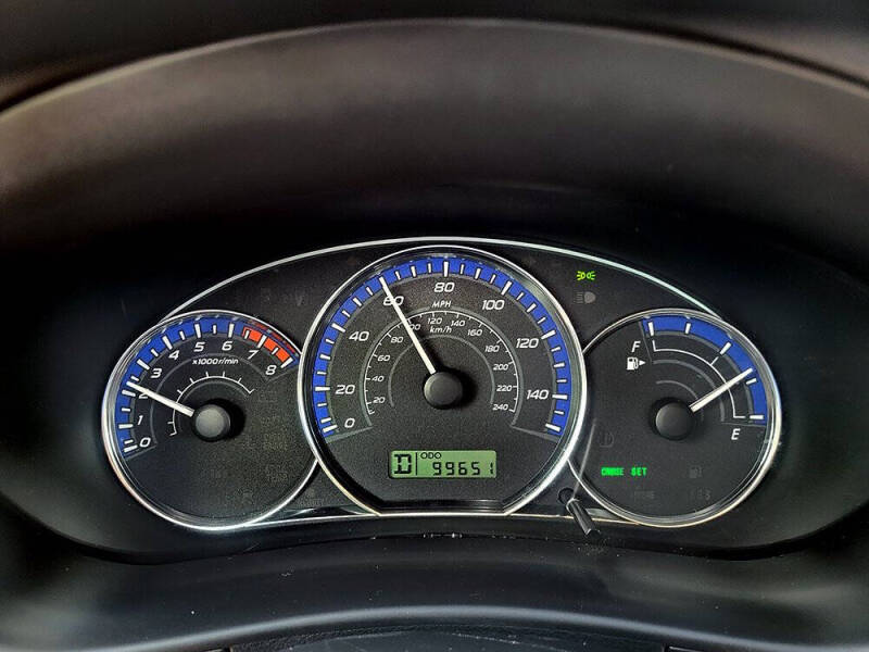 2012 Subaru Forester 2.5X Premium