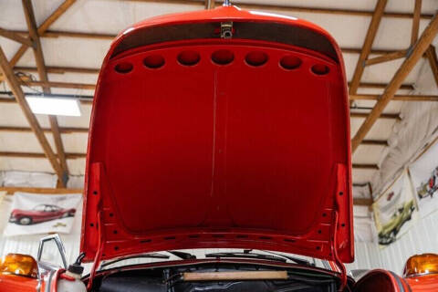 1978 Volkswagen Beetle