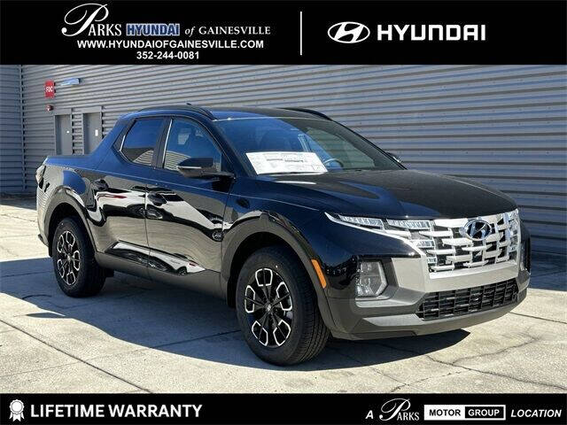 New 2024 Hyundai Santa Cruz For Sale In Williston, FL - Carsforsale.com®