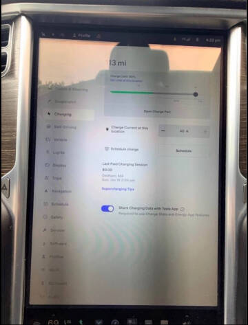2015 Tesla Model S 85D