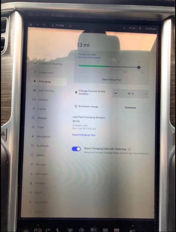 2015 Tesla Model S 85D
