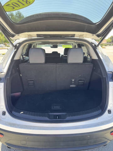 2018 Mazda CX-9 Touring