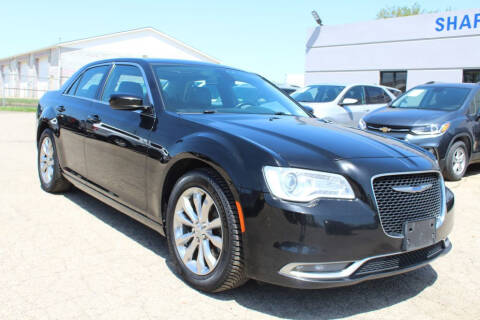2018 Chrysler 300 for sale at SHAFER AUTO GROUP INC in Columbus OH