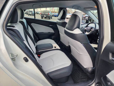 2018 Toyota Prius Prime Advanced