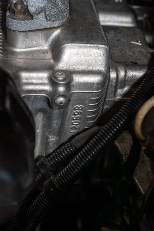 1988 Ferrari Testarossa