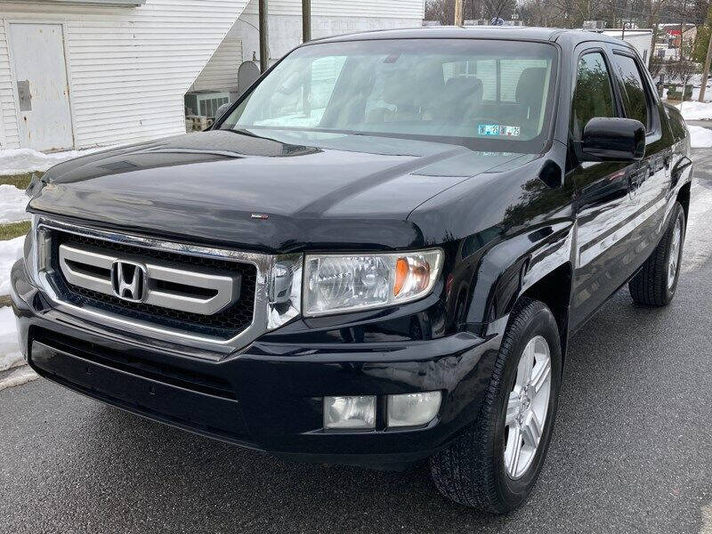 2009 Honda Ridgeline for sale at LITITZ MOTORCAR INC. in Lititz PA