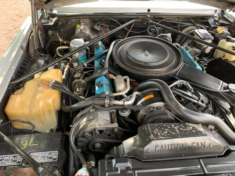 1981 Cadillac Eldorado