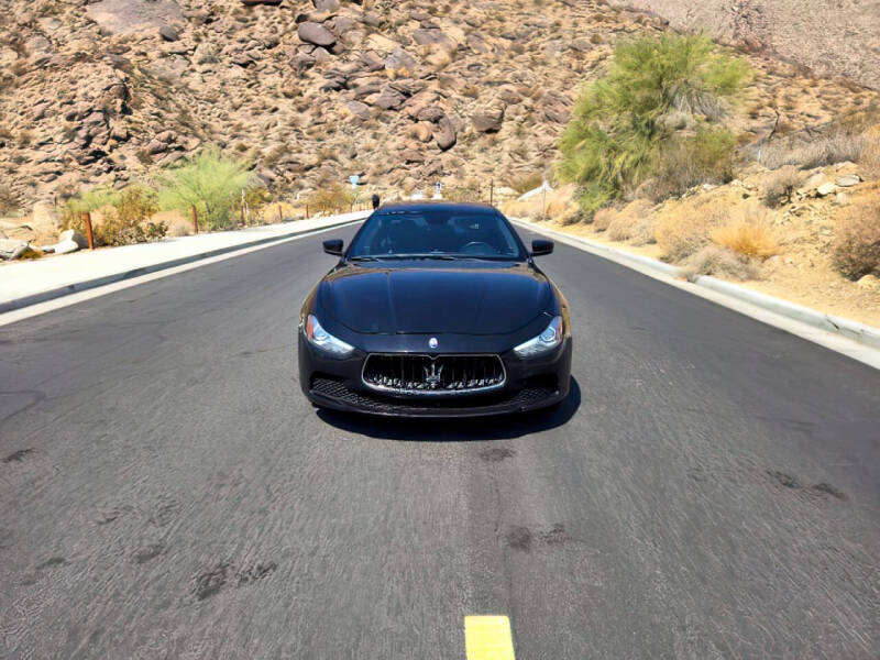 2017 Maserati Ghibli