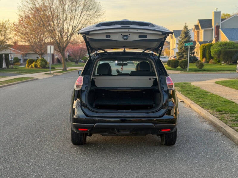 2014 Nissan Rogue SL
