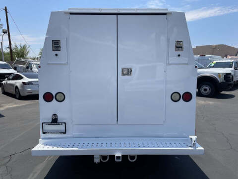 2014 Ford E-Series