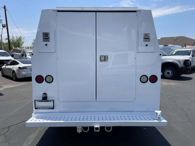 2014 Ford E-Series
