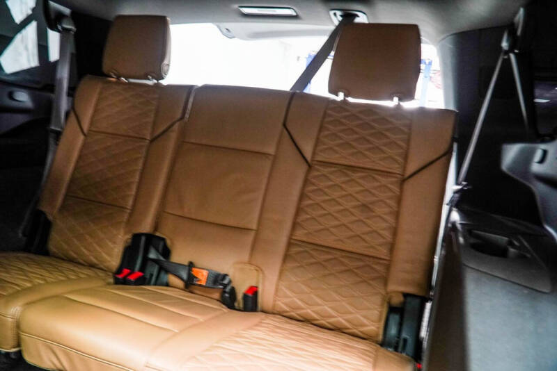 2021 Cadillac Escalade Sport