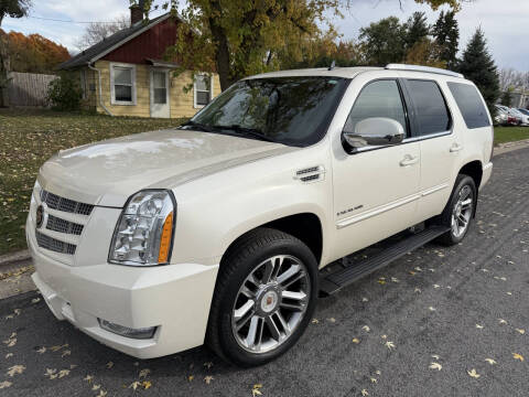 2013 Cadillac Escalade Premium