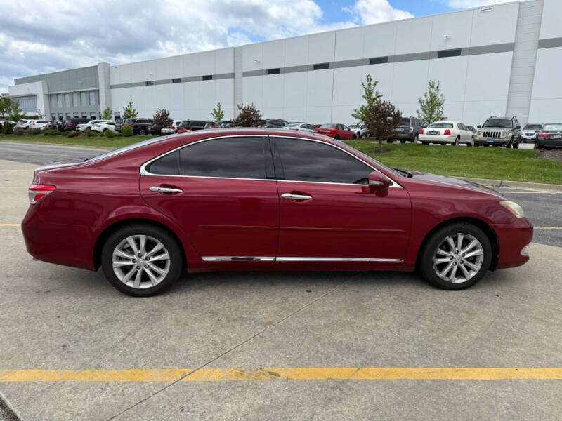 2010 Lexus ES 350