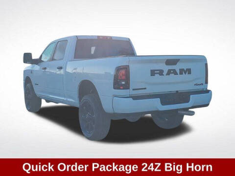 2025 RAM 2500 Big Horn