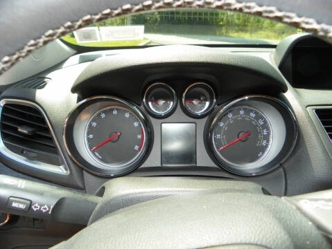 2015 Buick Encore Convenience