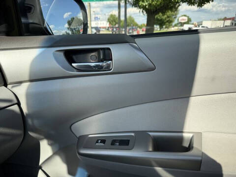 2009 Subaru Forester