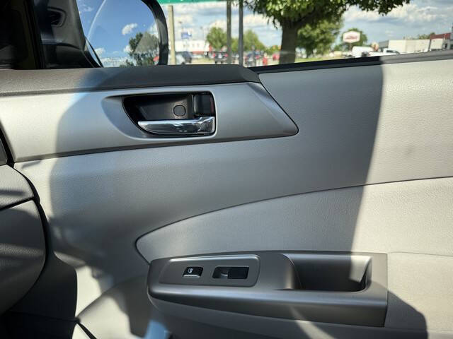 2009 Subaru Forester