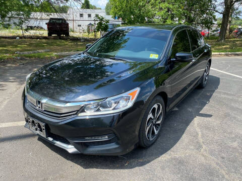 2016 Honda Accord for sale at Car Plus Auto Sales in Glenolden PA