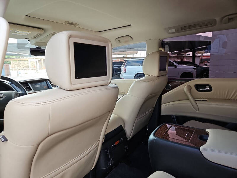 2019 Nissan Armada Platinum