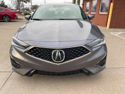 2022 Acura ILX for sale at Cow Boys Auto Sales LLC in Garland TX