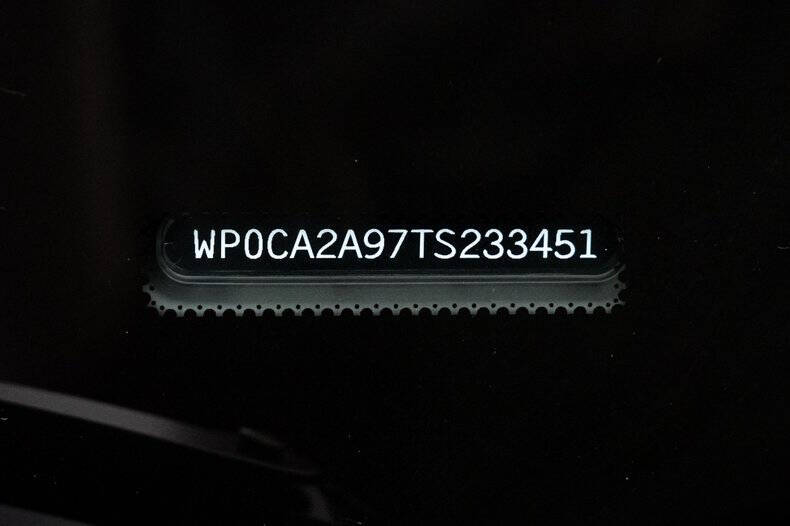 2026 Porsche 911 Carrera T