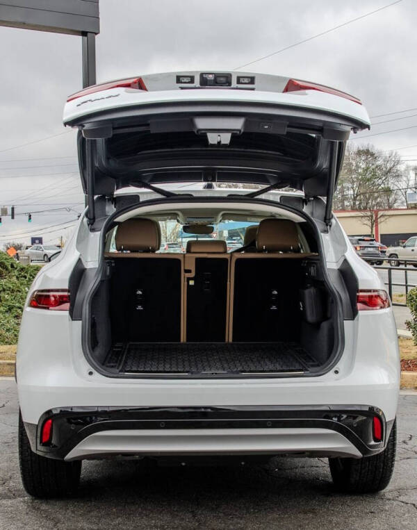 2023 Jaguar F-PACE P250 S