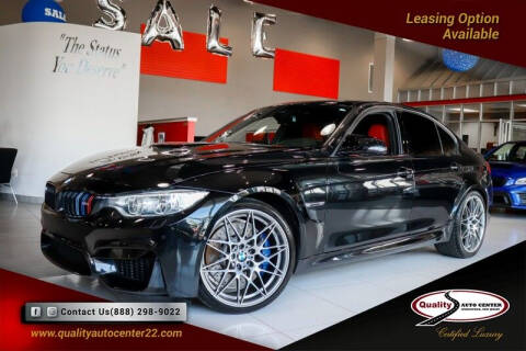 Bmw M3 For Sale In Springfield Nj Quality Auto Center