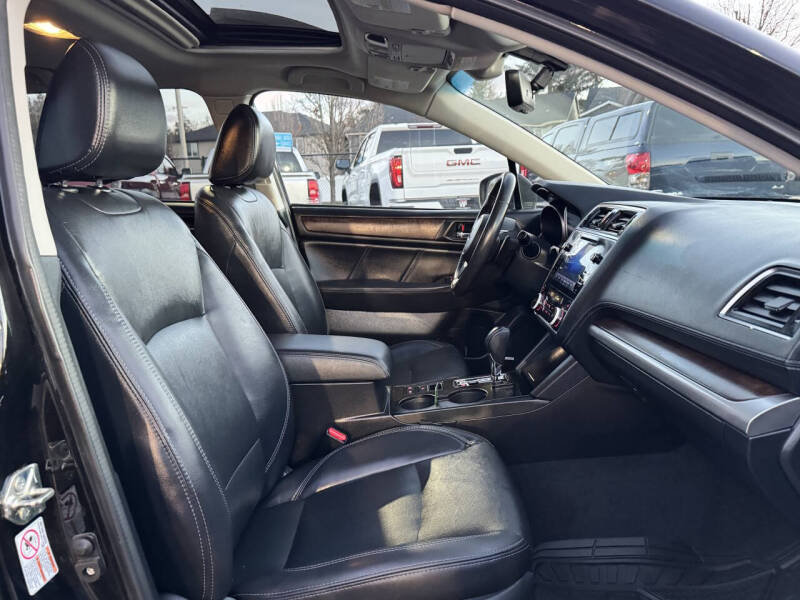 2019 Subaru Outback 2.5i Limited