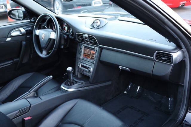 2006 Porsche 911 Carrera S