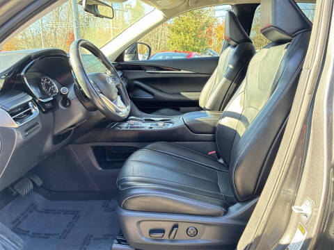 2022 Infiniti QX60 Pure