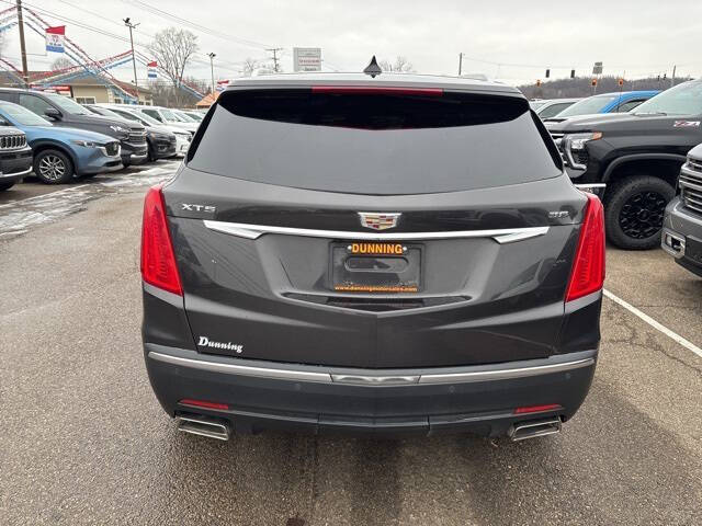 2017 Cadillac XT5