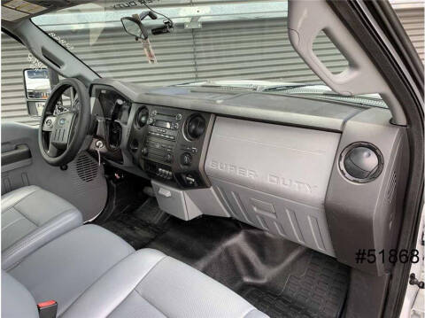 2016 Ford F-350 Super Duty