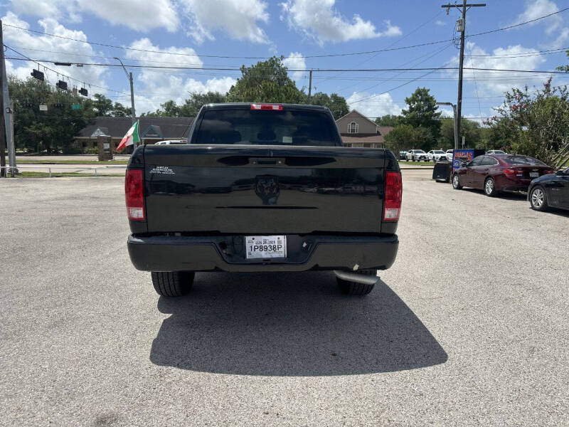 2018 RAM 1500 Express