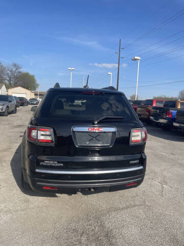 2016 GMC Acadia SLT-1